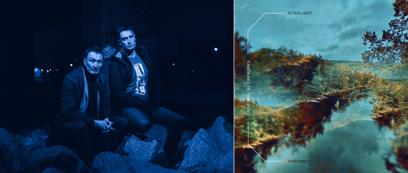 Starlight Assembly Dominic Appleton Matteo Uggeri